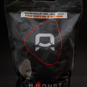 Magnet Micro Pellet MIX Fish Protein & Betaine 1